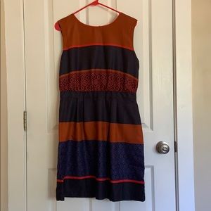 Loft Autumn Dress